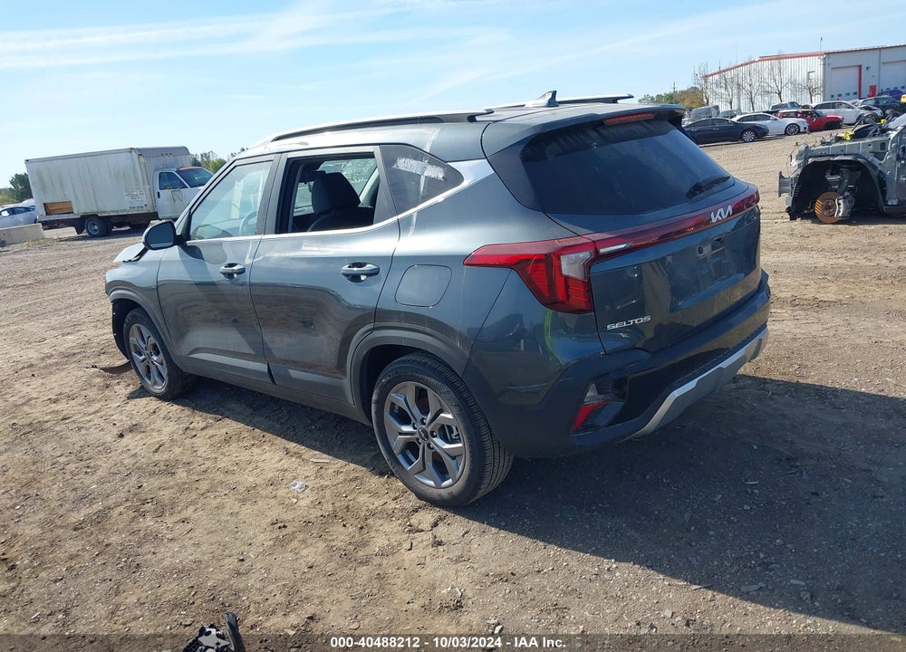 2024 KIA SELTOS S VIN: KNDEUCAA0R7531061