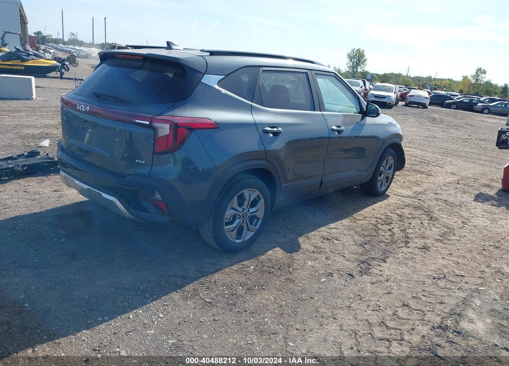 2024 KIA SELTOS S VIN: KNDEUCAA0R7531061