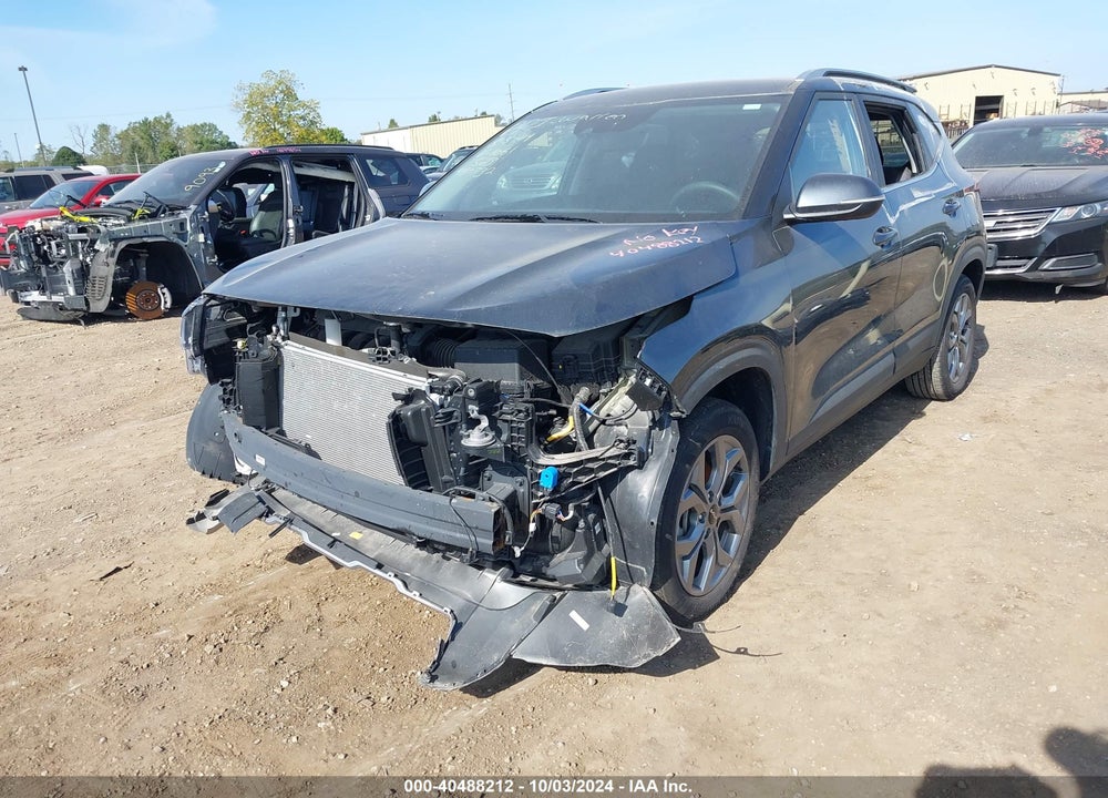 2024 KIA SELTOS S VIN: KNDEUCAA0R7531061