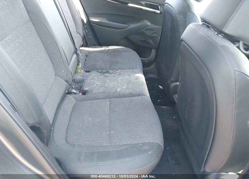 2024 KIA SELTOS S VIN: KNDEUCAA0R7531061