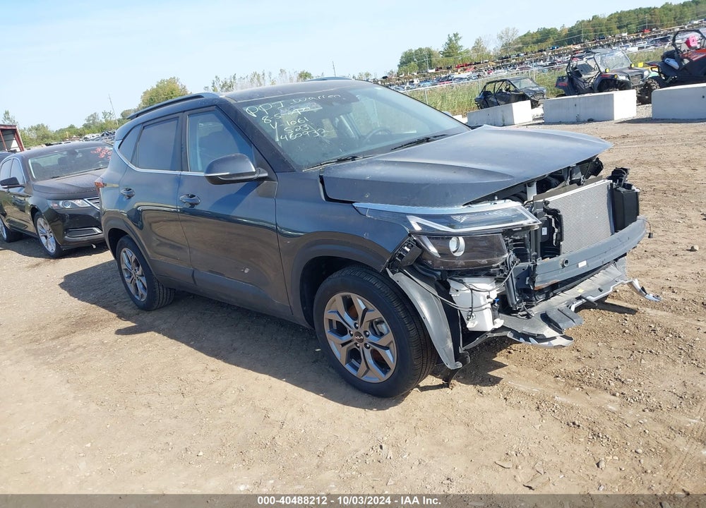 2024 KIA SELTOS S VIN: KNDEUCAA0R7531061
