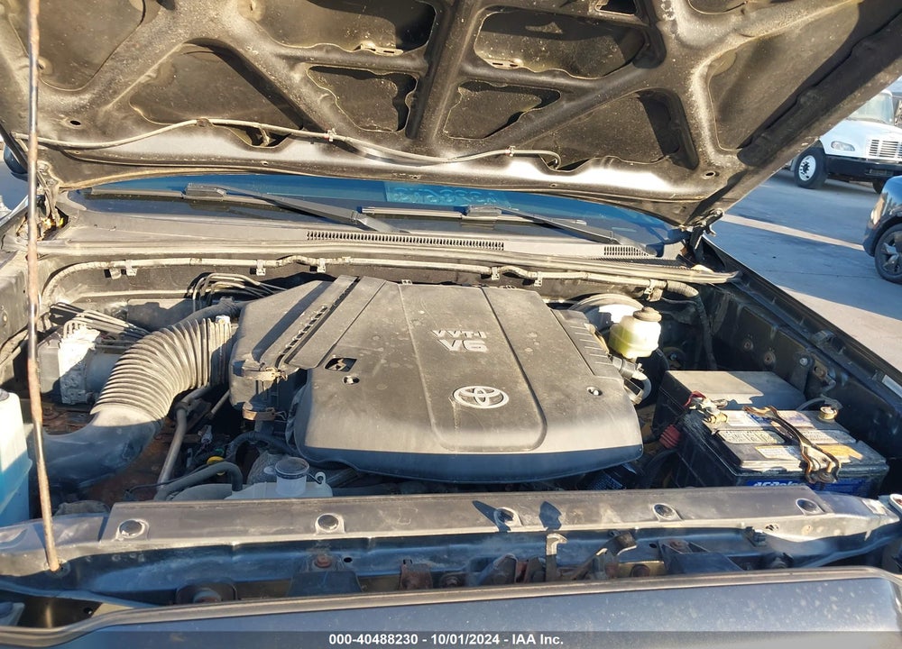 2009 TOYOTA TACOMA BASE V6 VIN: 3TMLU42N49M036902