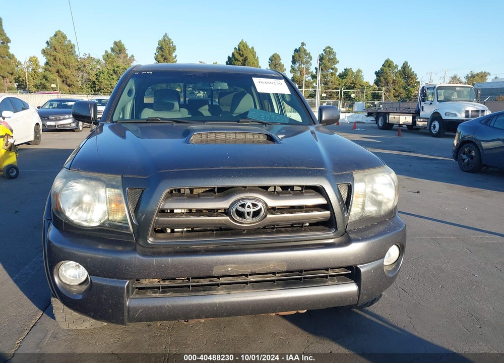 2009 TOYOTA TACOMA BASE V6 VIN: 3TMLU42N49M036902