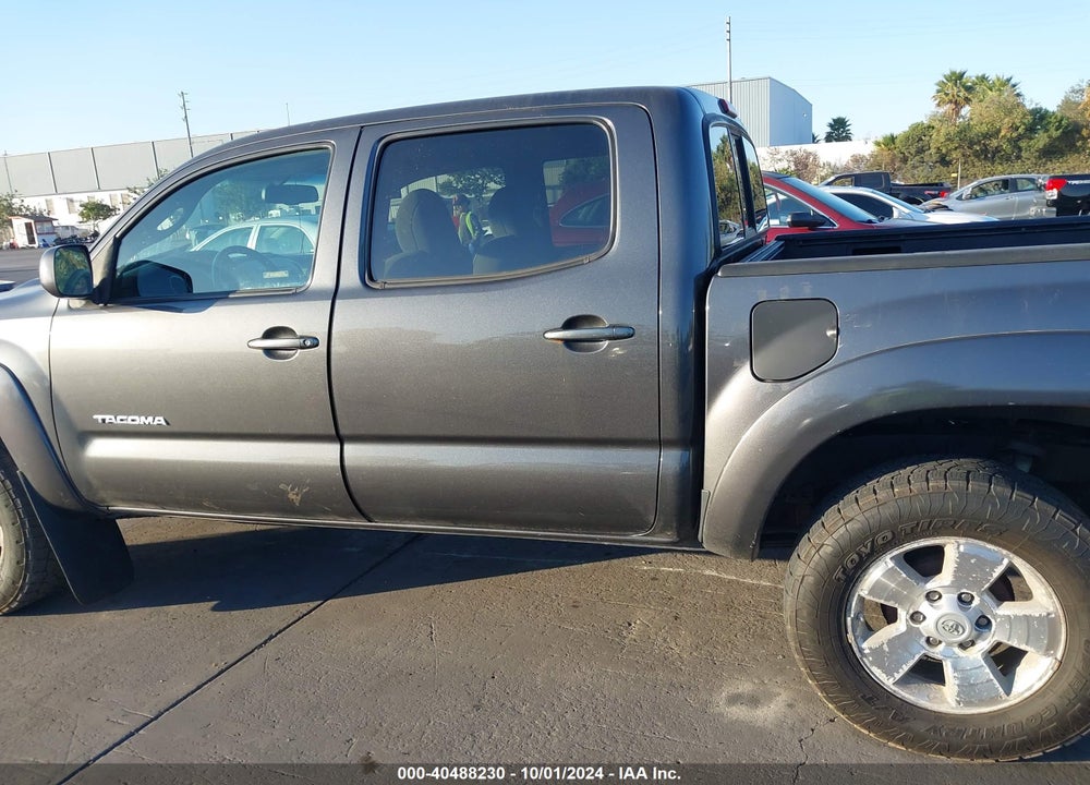 2009 TOYOTA TACOMA BASE V6 VIN: 3TMLU42N49M036902