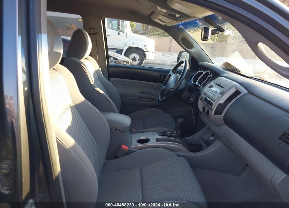 2009 TOYOTA TACOMA BASE V6 VIN: 3TMLU42N49M036902