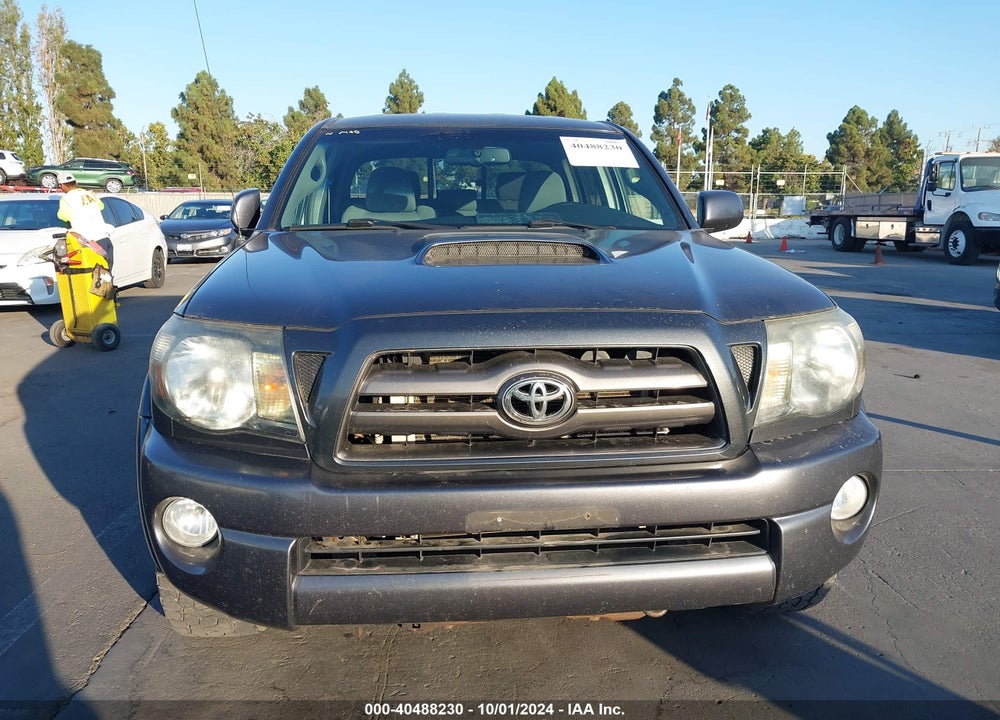 2009 TOYOTA TACOMA BASE V6 VIN: 3TMLU42N49M036902