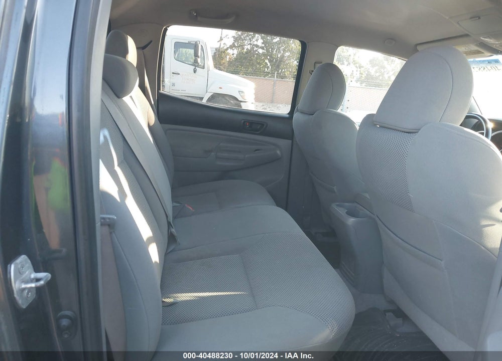 2009 TOYOTA TACOMA BASE V6 VIN: 3TMLU42N49M036902