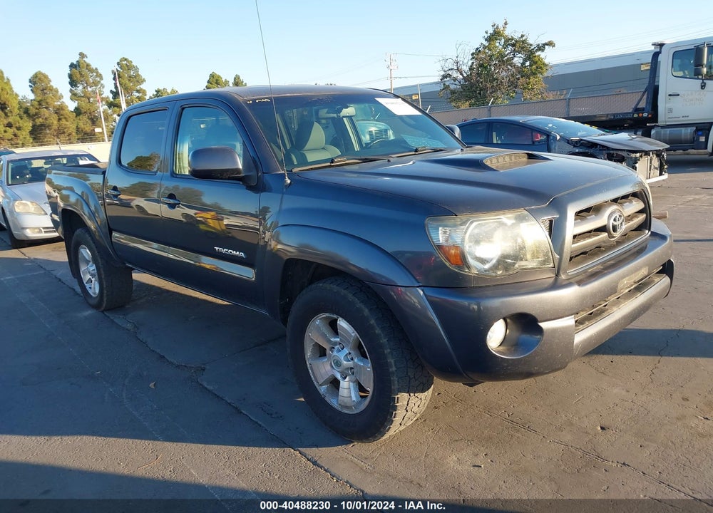 2009 TOYOTA TACOMA BASE V6 VIN: 3TMLU42N49M036902