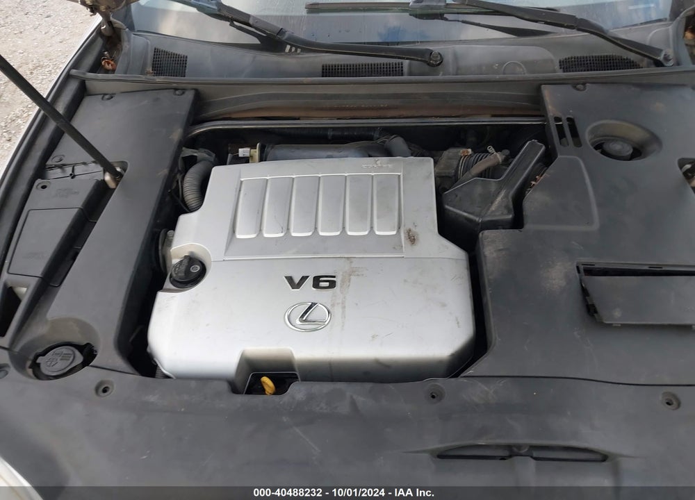2007 LEXUS ES 350 VIN: JTHBJ46G872011729