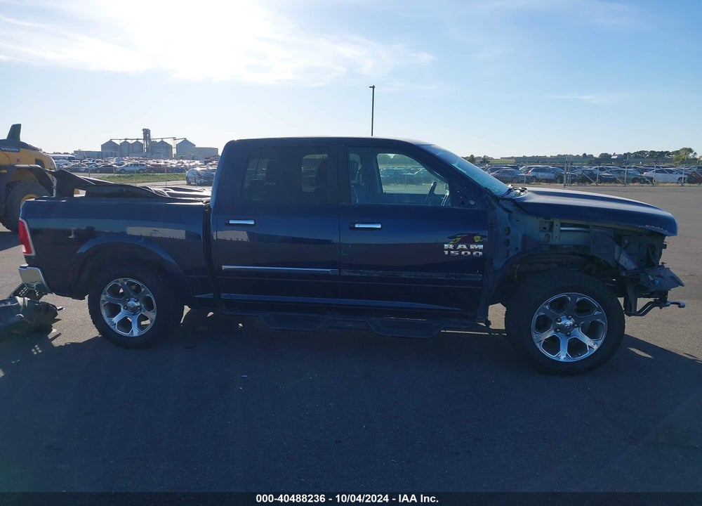 2016 RAM 1500 LAIE VIN: 1C6RR7NTXGS113291