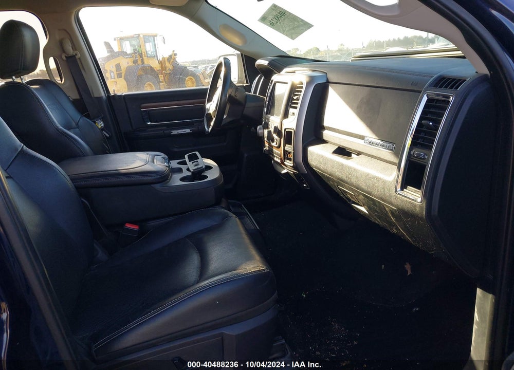 2016 RAM 1500 LAIE VIN: 1C6RR7NTXGS113291