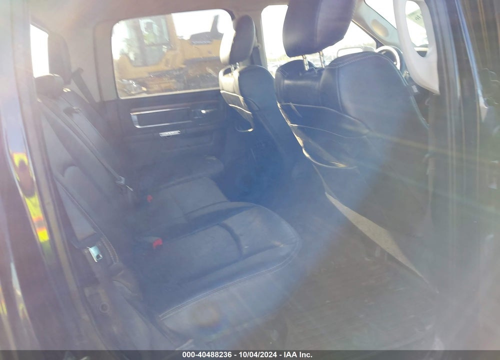 2016 RAM 1500 LAIE VIN: 1C6RR7NTXGS113291