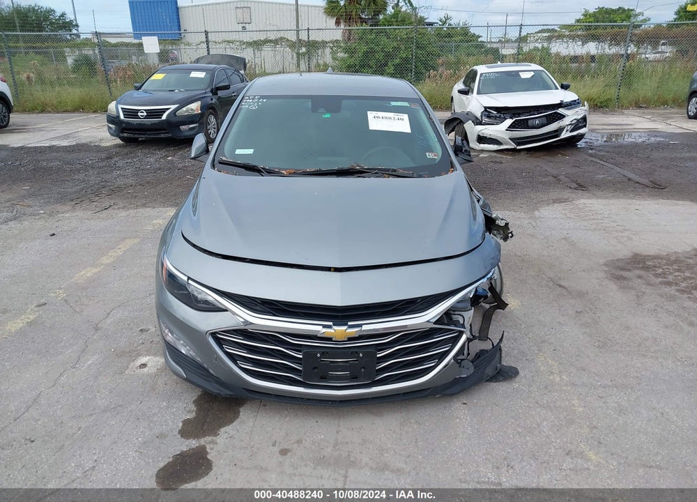 2023 CHEVROLET MALIBU FWD 1LT VIN: 1G1ZD5ST6PF188314