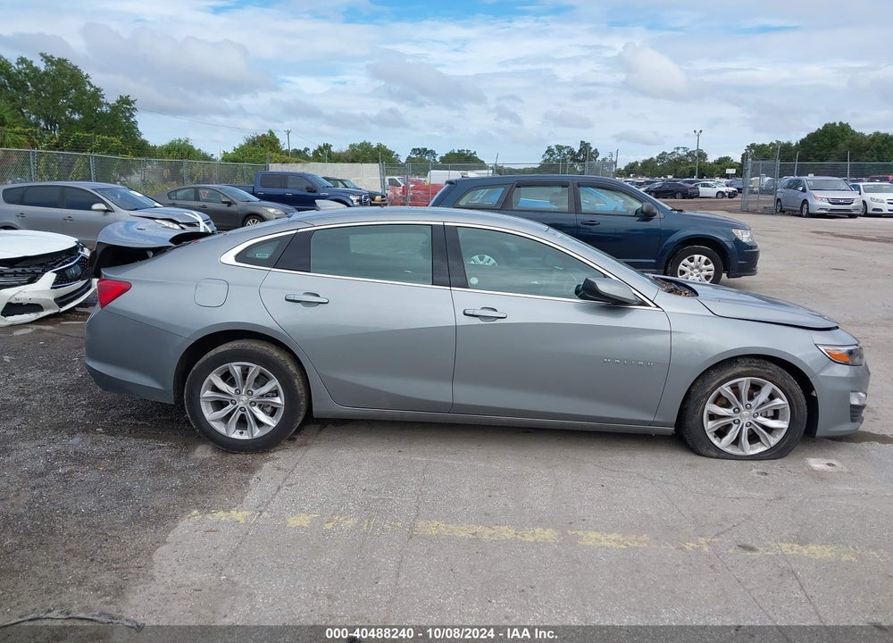2023 CHEVROLET MALIBU FWD 1LT VIN: 1G1ZD5ST6PF188314
