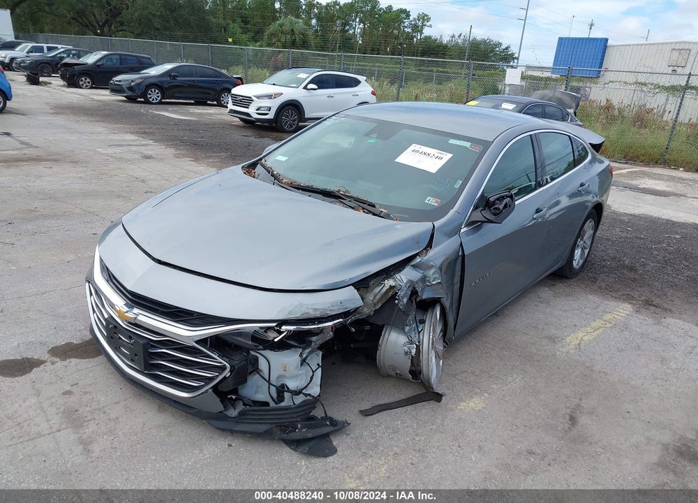 2023 CHEVROLET MALIBU FWD 1LT VIN: 1G1ZD5ST6PF188314