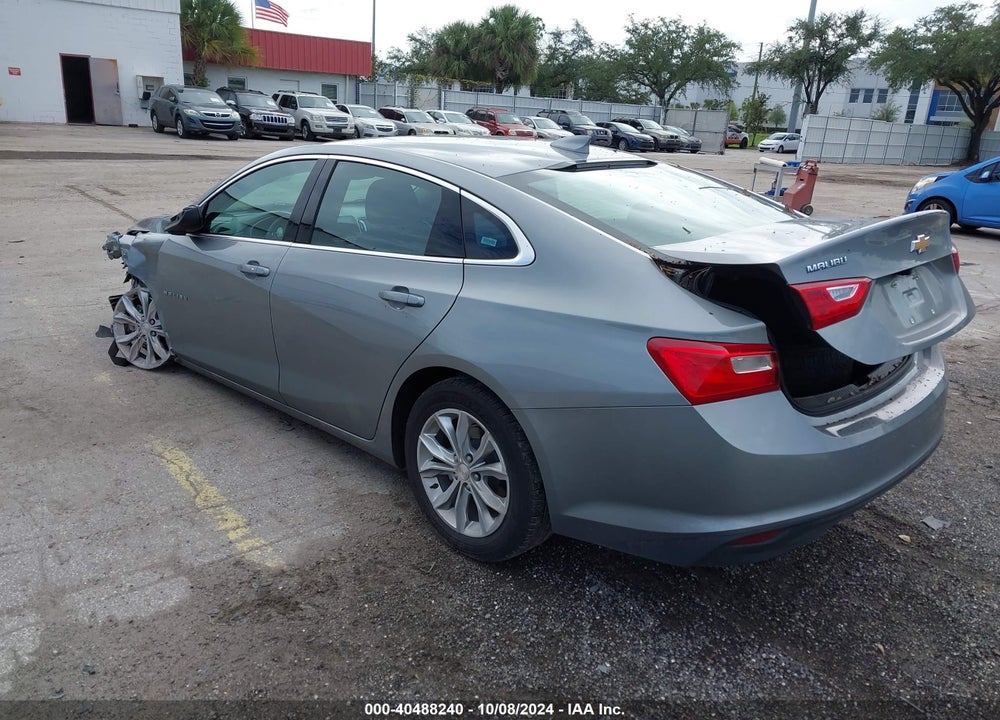 2023 CHEVROLET MALIBU FWD 1LT VIN: 1G1ZD5ST6PF188314
