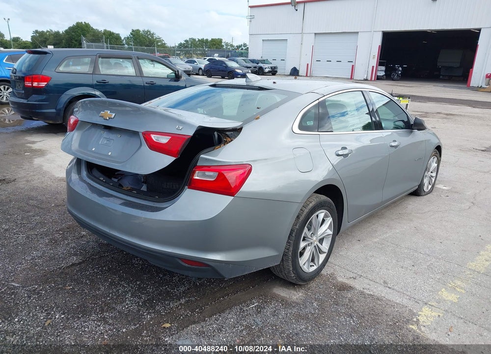 2023 CHEVROLET MALIBU FWD 1LT VIN: 1G1ZD5ST6PF188314