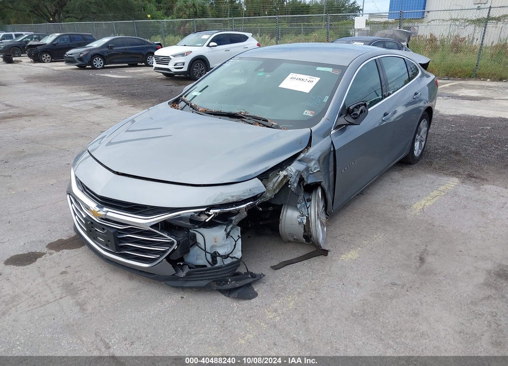 2023 CHEVROLET MALIBU FWD 1LT VIN: 1G1ZD5ST6PF188314