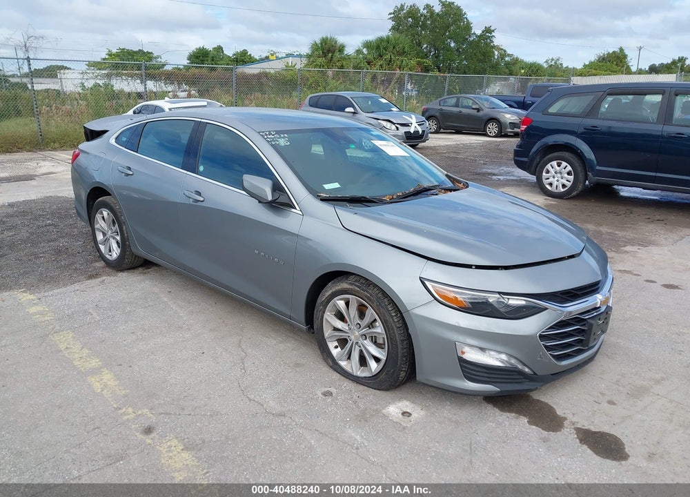 2023 CHEVROLET MALIBU FWD 1LT VIN: 1G1ZD5ST6PF188314