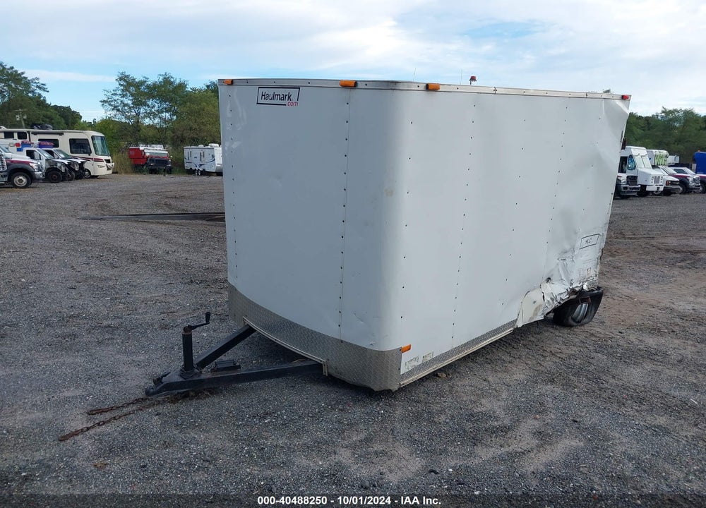 2011 HAUL MARK IND --- VIN: 16HCB1014BP078321