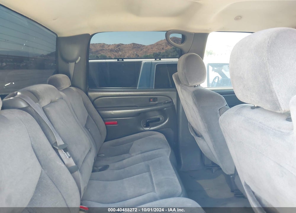 2005 GMC SIERRA 1500 SLE VIN: 2GTEK13T351326169
