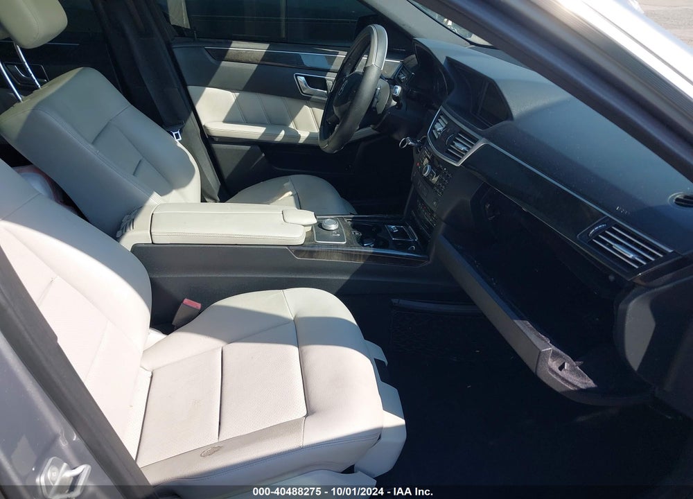 2012 MERCEDES-BENZ E 350 VIN: WDDHF5KB9CA578292