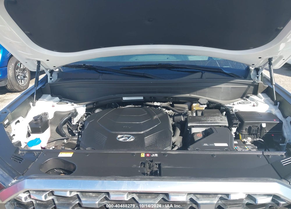 2022 HYUNDAI PALISADE LIMITED VIN: KM8R5DHEXNU454915