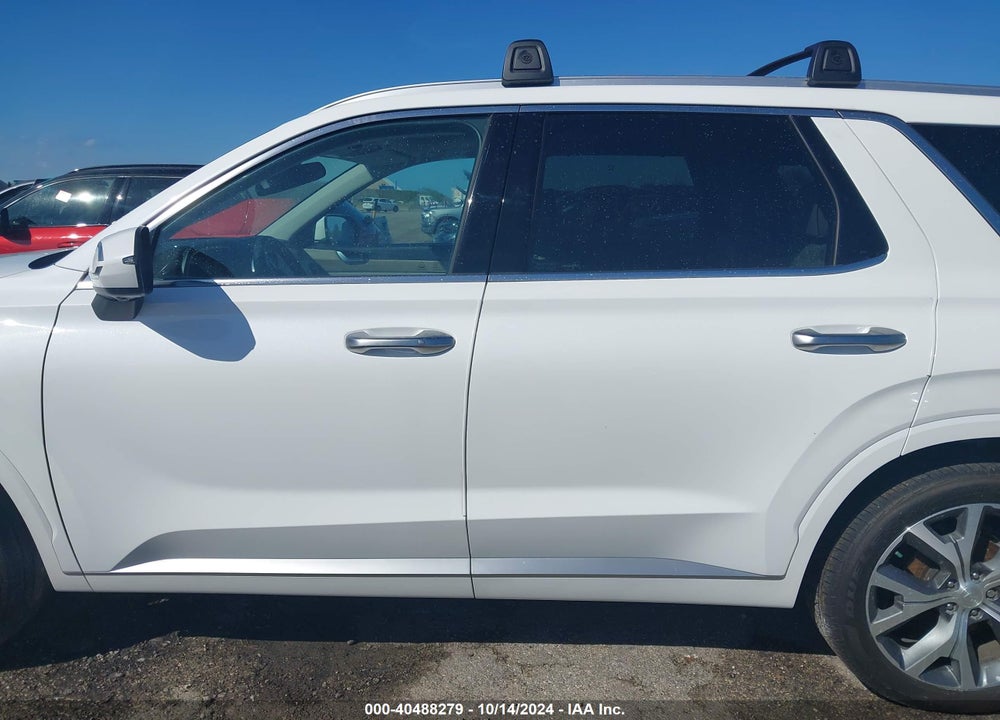 2022 HYUNDAI PALISADE LIMITED VIN: KM8R5DHEXNU454915