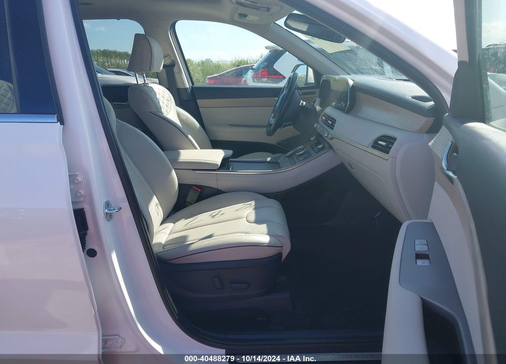 2022 HYUNDAI PALISADE LIMITED VIN: KM8R5DHEXNU454915