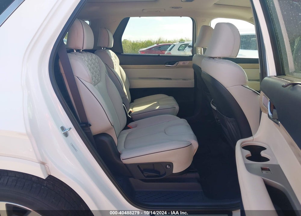 2022 HYUNDAI PALISADE LIMITED VIN: KM8R5DHEXNU454915