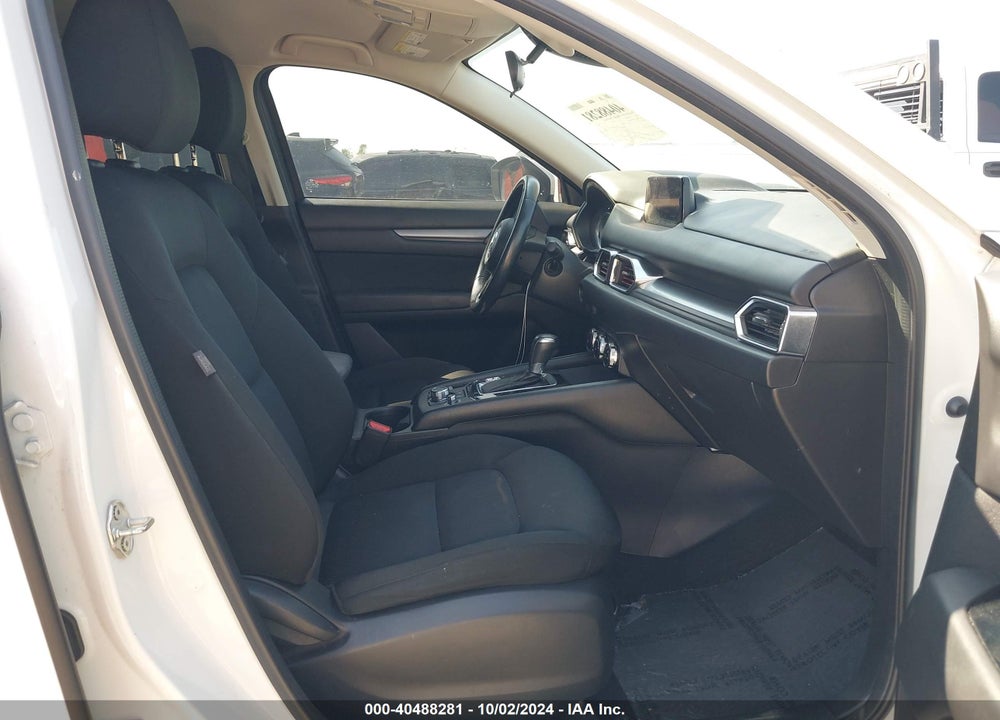 2018 MAZDA CX-5 SPORT VIN: JM3KFABM8J0418361