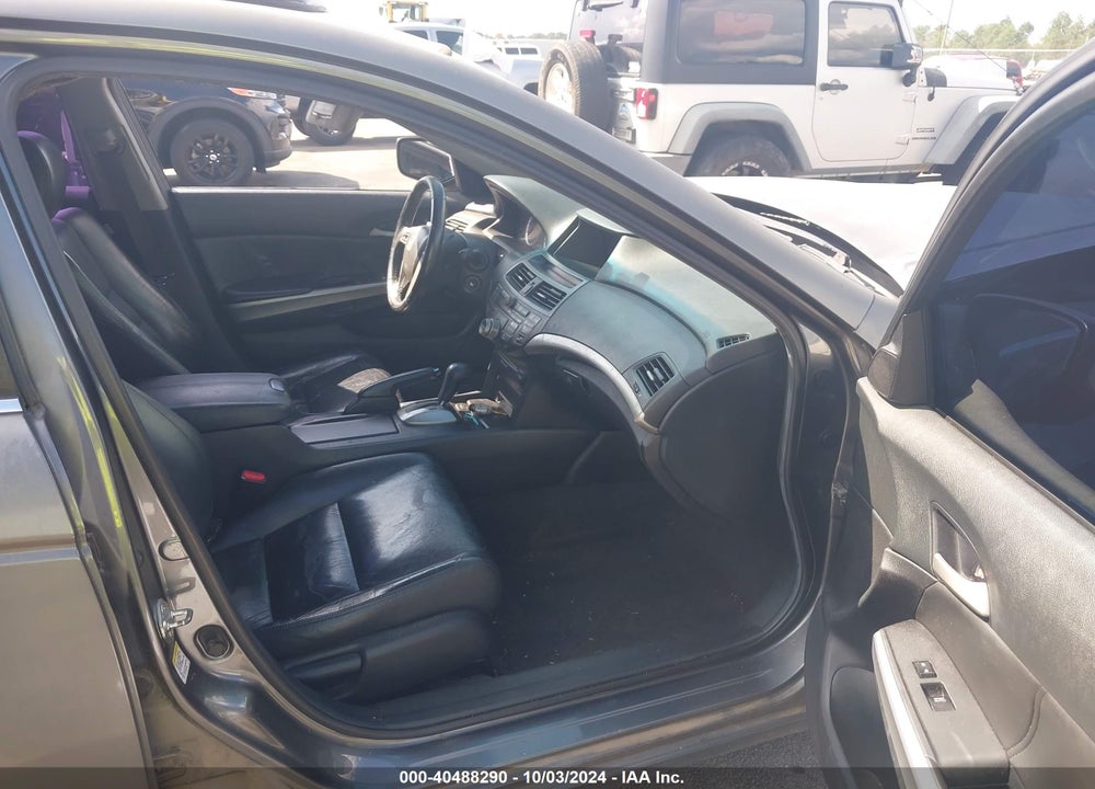 2008 HONDA ACCORD 2.4 EX-L VIN: 1HGCP26818A116333