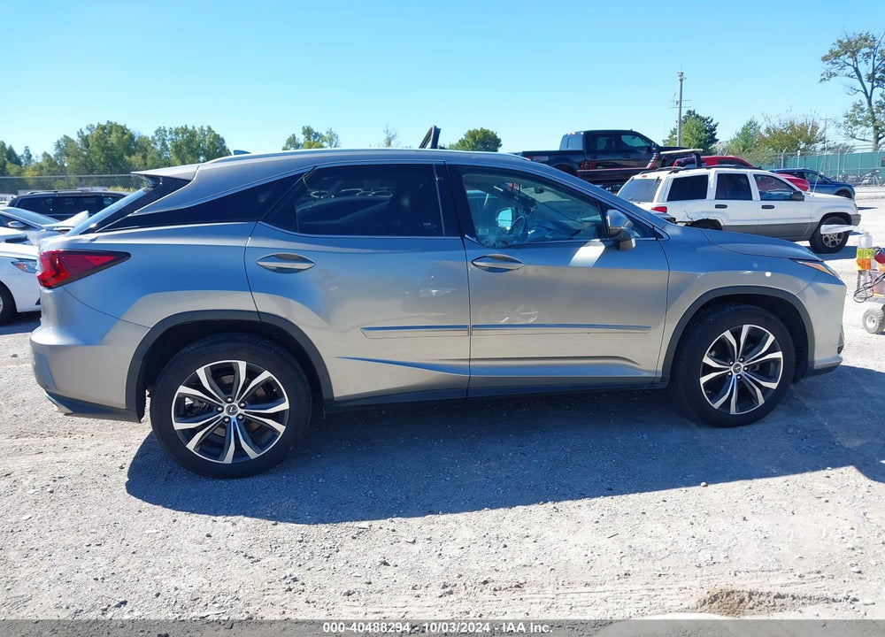 2019 LEXUS RX 350 VIN: 2T2BZMCA4KC175222