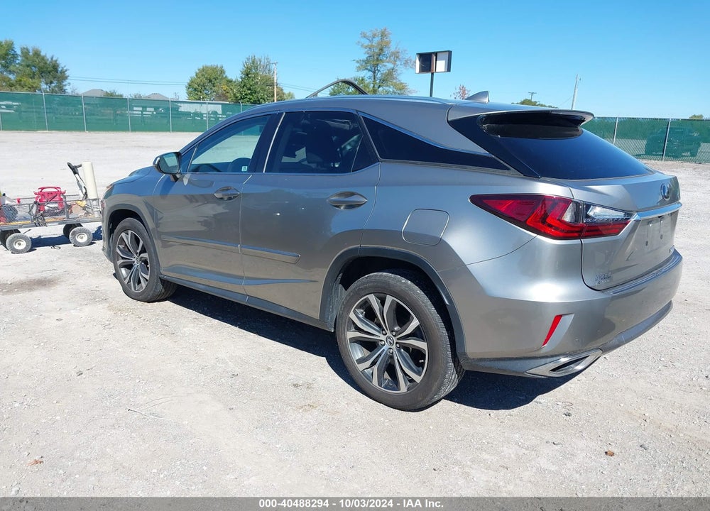 2019 LEXUS RX 350 VIN: 2T2BZMCA4KC175222