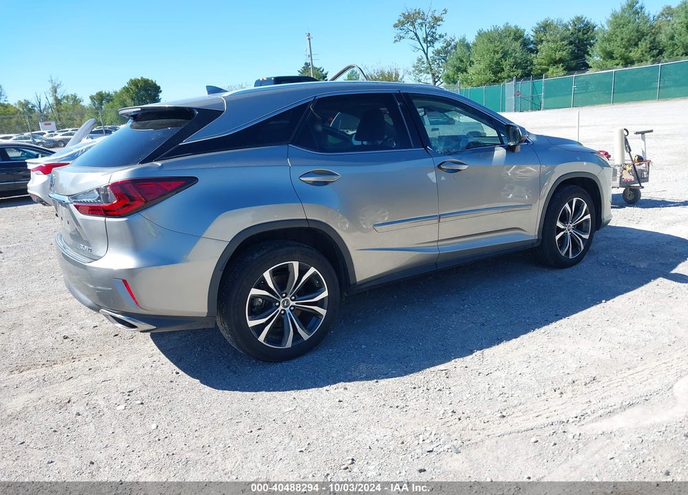 2019 LEXUS RX 350 VIN: 2T2BZMCA4KC175222
