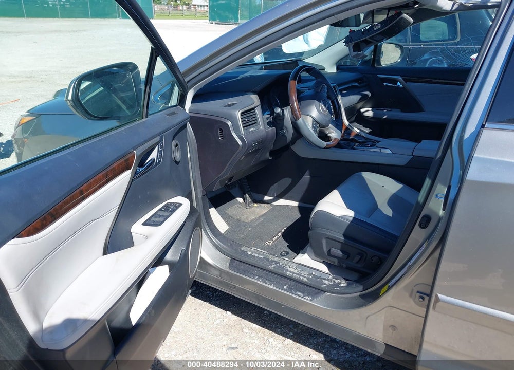 2019 LEXUS RX 350 VIN: 2T2BZMCA4KC175222