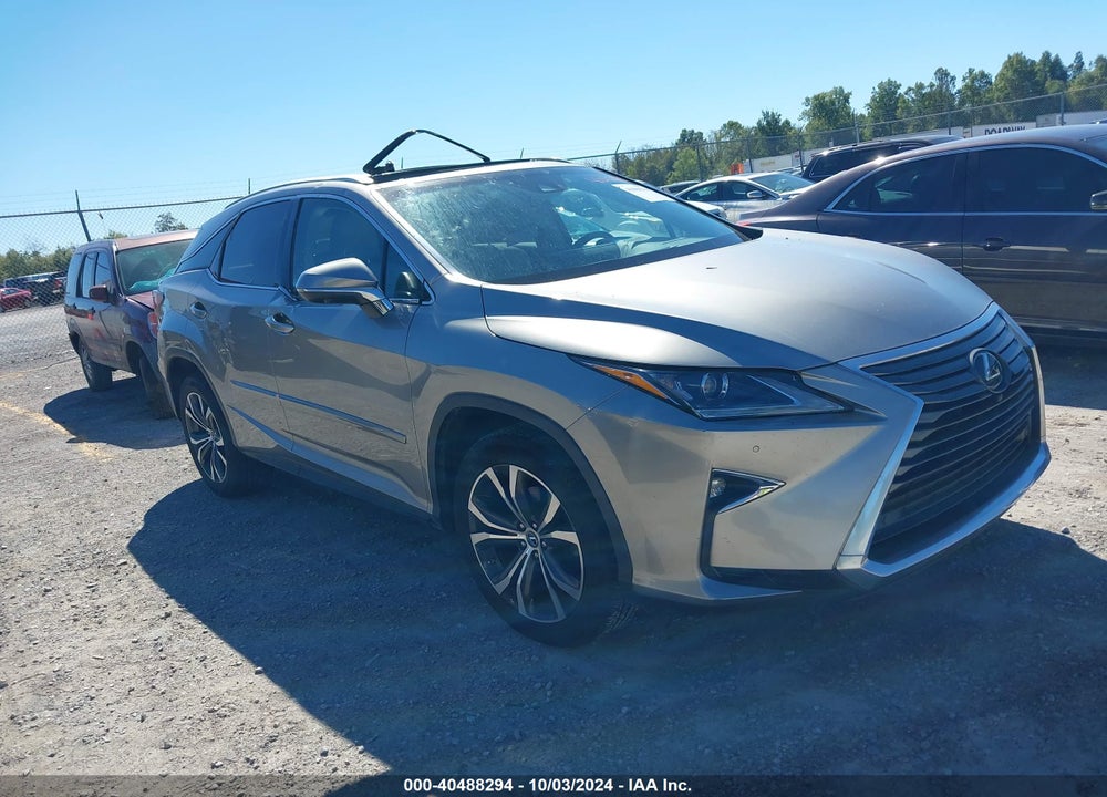 2019 LEXUS RX 350 VIN: 2T2BZMCA4KC175222