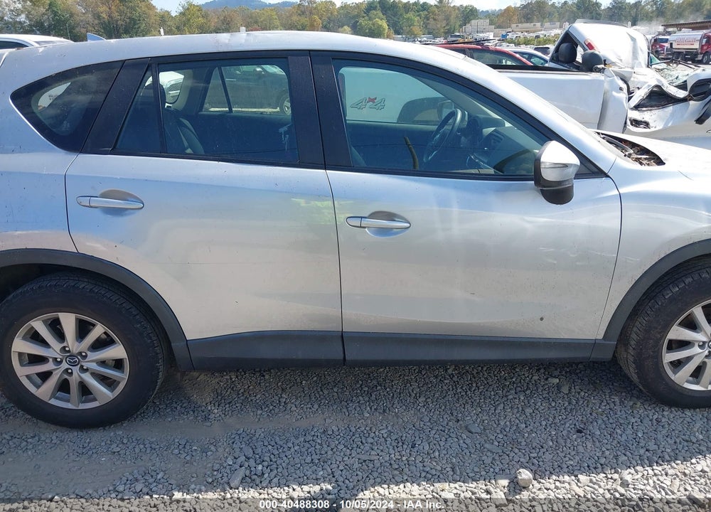 2016 MAZDA CX-5 SPORT VIN: JM3KE2BE2G0740617