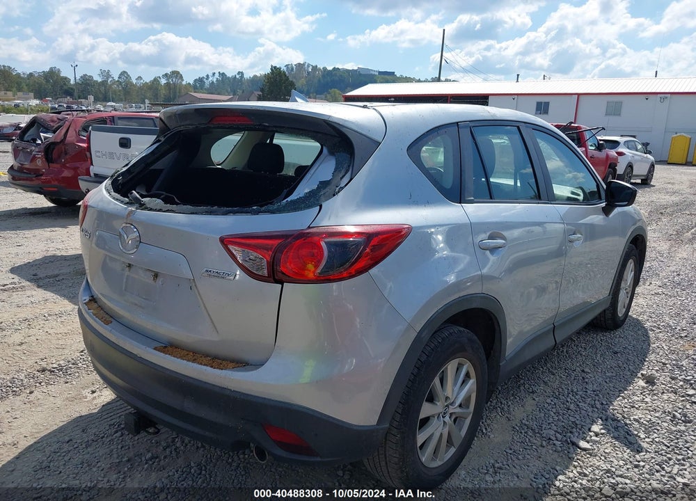 2016 MAZDA CX-5 SPORT VIN: JM3KE2BE2G0740617