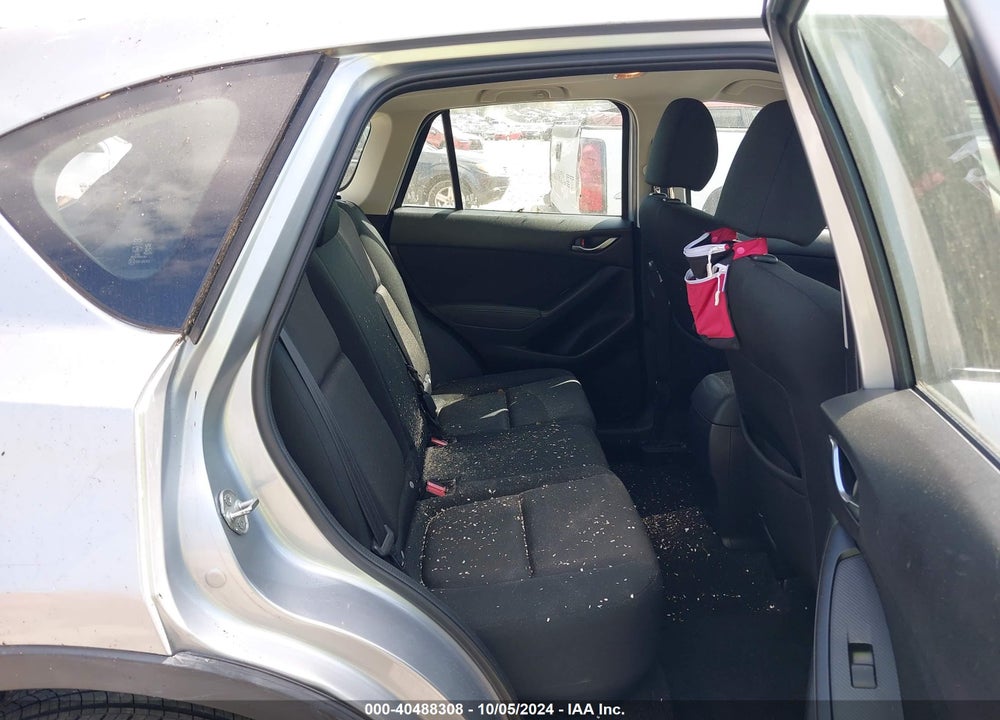 2016 MAZDA CX-5 SPORT VIN: JM3KE2BE2G0740617