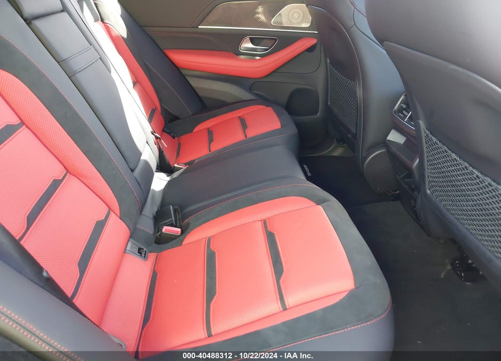 2022 MERCEDES-BENZ AMG GLE 63 COUPE S 4MATIC VIN: 4JGFD8KB6NA782166