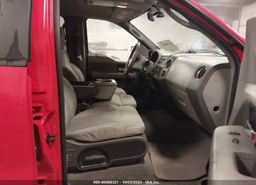 2007 FORD F-150 FX4/LARIAT/XLT VIN: 1FTPW14V37KC30414