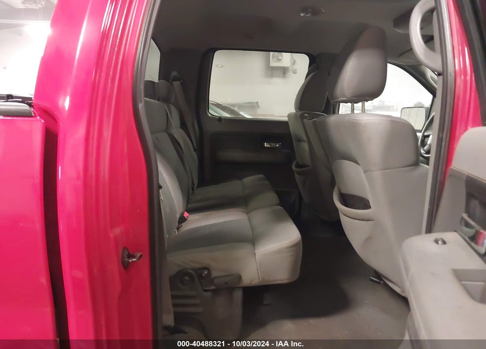 2007 FORD F-150 FX4/LARIAT/XLT VIN: 1FTPW14V37KC30414