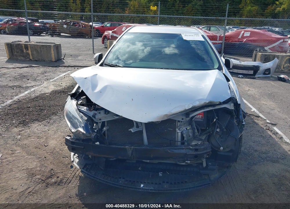 2014 TOYOTA COROLLA S PLUS VIN: 2T1BURHE7EC212473