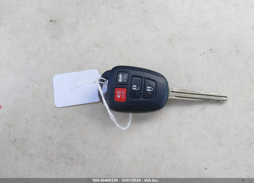 2014 TOYOTA COROLLA S PLUS VIN: 2T1BURHE7EC212473
