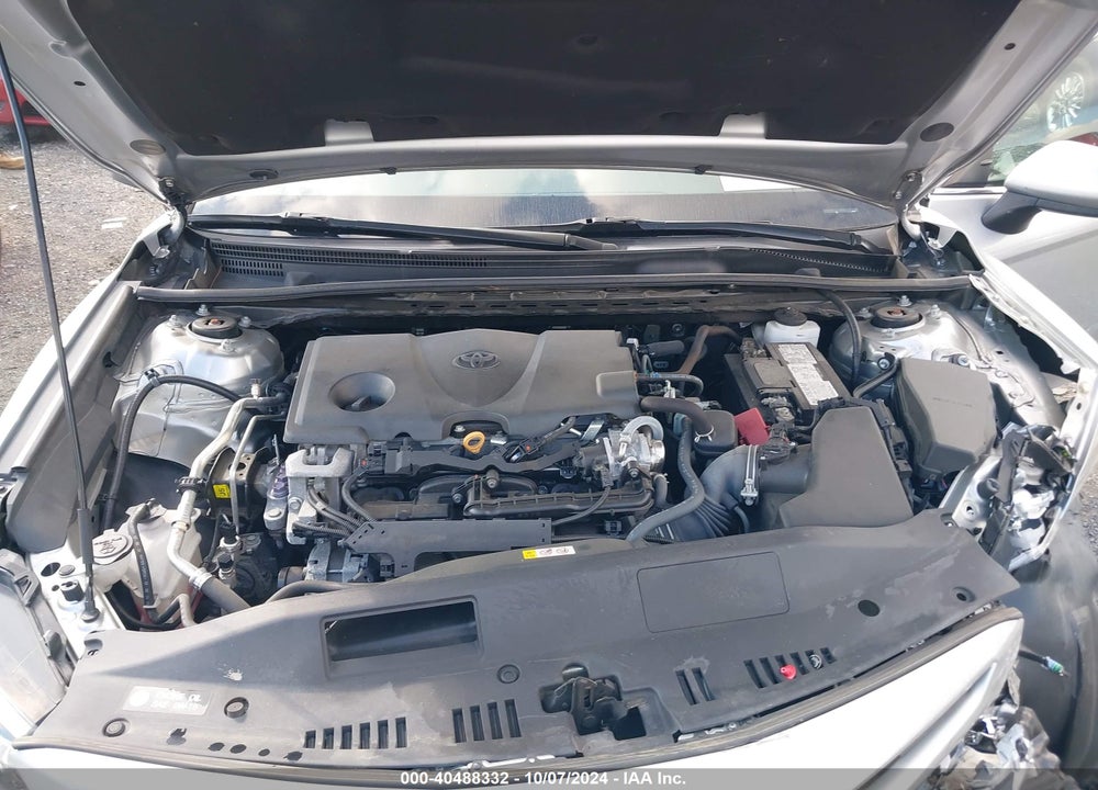 2021 TOYOTA CAMRY SE VIN: 4T1G11AK0MU560371