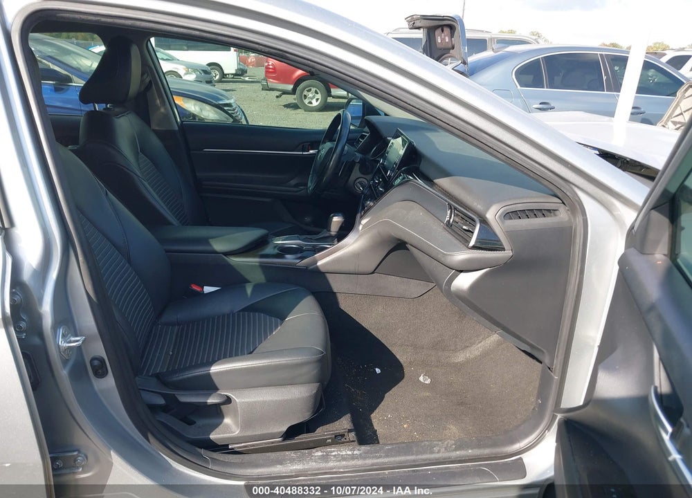 2021 TOYOTA CAMRY SE VIN: 4T1G11AK0MU560371