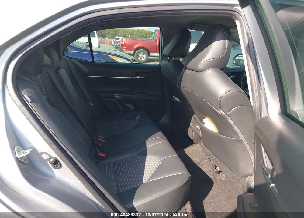 2021 TOYOTA CAMRY SE VIN: 4T1G11AK0MU560371
