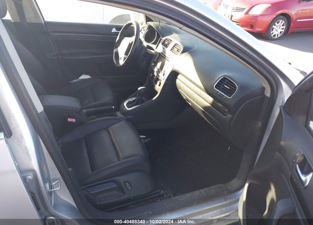 2013 VOLKSWAGEN JETTA SPORTWAGEN 2.0L TDI VIN: 3VWPL7AJXDM607741