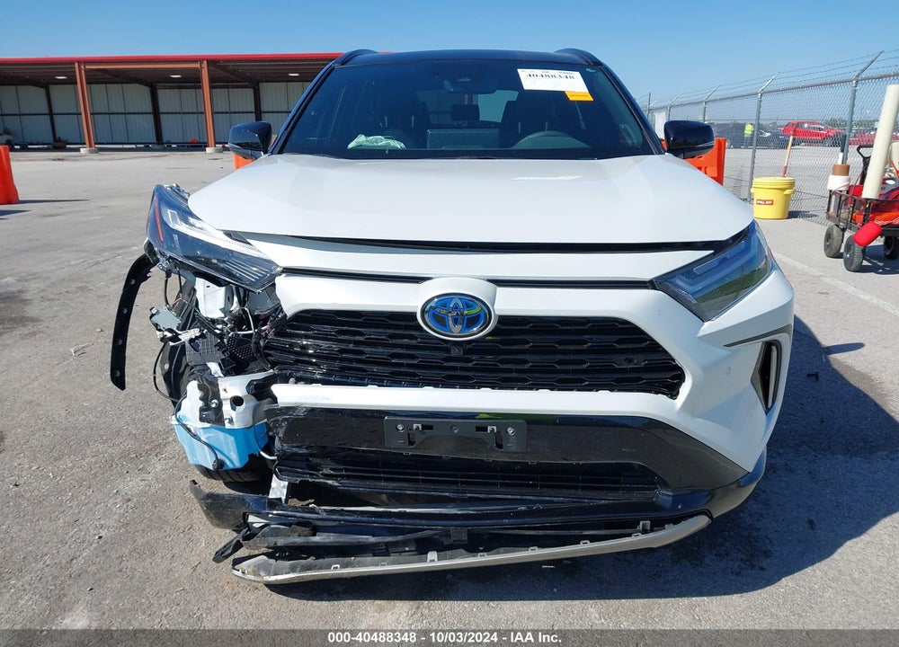 2024 TOYOTA RAV4 HYBRID XSE VIN: 4T3E6RFV9RU165114